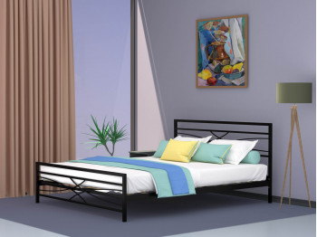 кровать HOBEL WMX-B-97 160x200 (3)