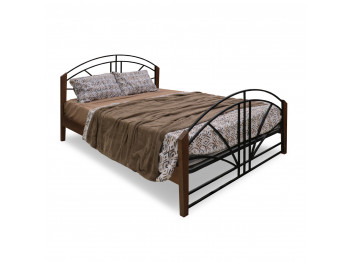 bed HOBEL RAINBOW-133 160X200 OLD OAK (4)