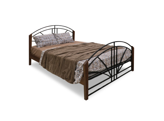 bed HOBEL RAINBOW-133 160X200 OLD OAK (4)