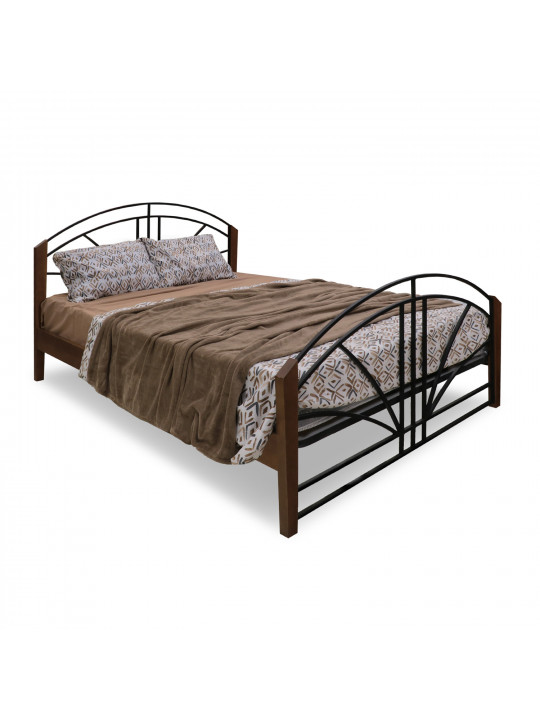 bed HOBEL RAINBOW-133 160X200 OLD OAK (4)