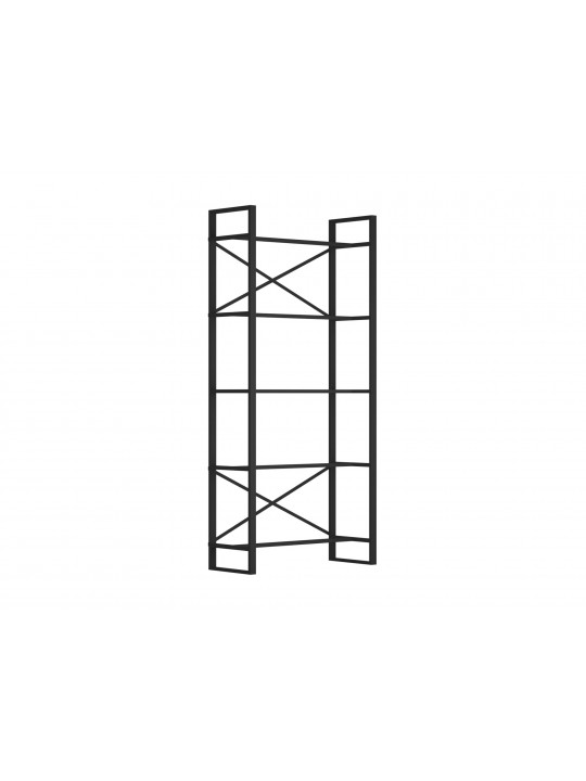 книжный шкаф и стеллаж HOBEL LANFEN M-10 K003(1)