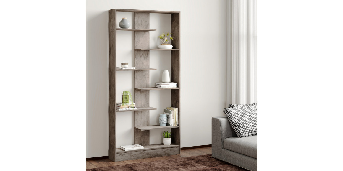 книжный шкаф и стеллаж HOBEL LANFEN-02 K539 (1)