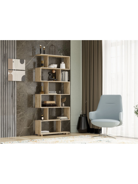 bookcase & shelving HOBEL LANFEN-03 K002 (1)
