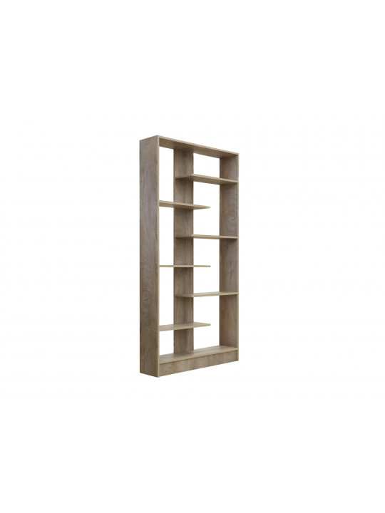 книжный шкаф и стеллаж HOBEL LANFEN-02 K105 (1)