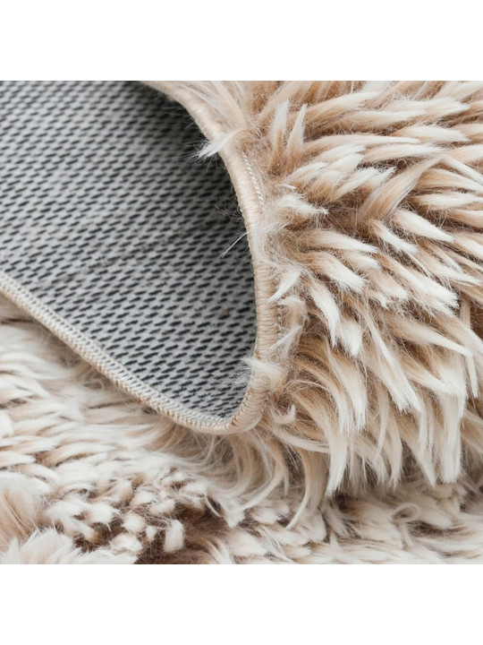 ხალიჩა EKO HALI ANGORA PLAIN BEIGE 120X180