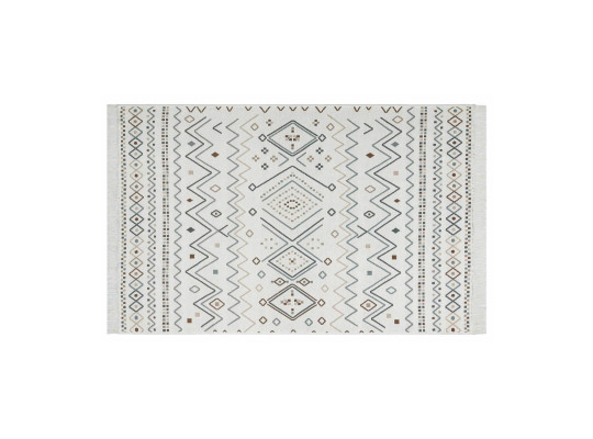 ხალიჩა EKO HALI ARYA KILIM 05 BEIGE BLUE 160X230