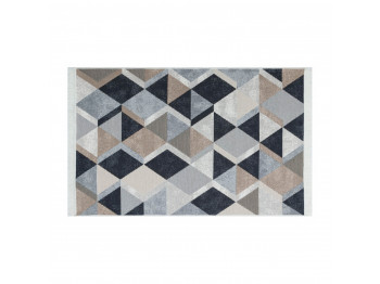 carpet EKO HALI ARYA KILIM 10 BEIGE BLACK 160X230