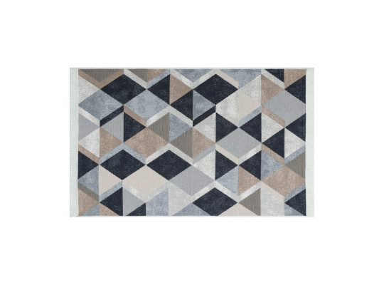 ხალიჩა EKO HALI ARYA KILIM 10 BEIGE BLACK 160X230