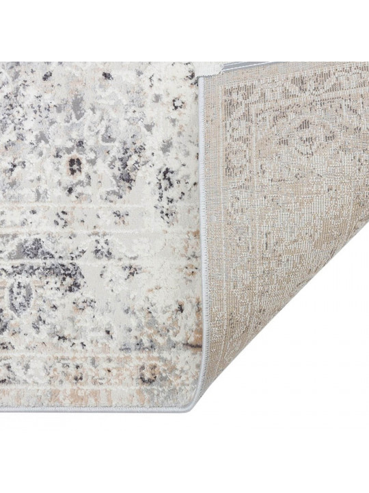 carpet EKO HALI LAGOS 03 CREAM SILVER 200X290