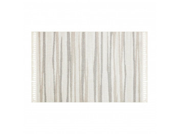 carpet EKO HALI MOTTO 02 WHITE BEIGE 160X230