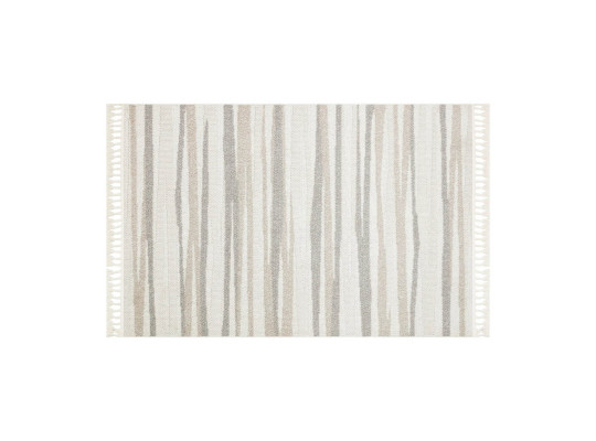 carpet EKO HALI MOTTO 02 WHITE BEIGE 160X230