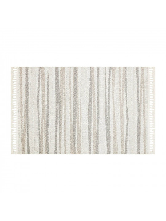 carpet EKO HALI MOTTO 02 WHITE BEIGE 160X230