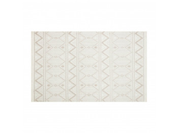 ковёр EKO HALI MOTTO 03 WHITE BEIGE 130X190