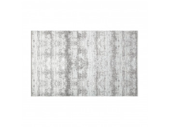 carpet EKO HALI SATEEN 112 GREY 80X150