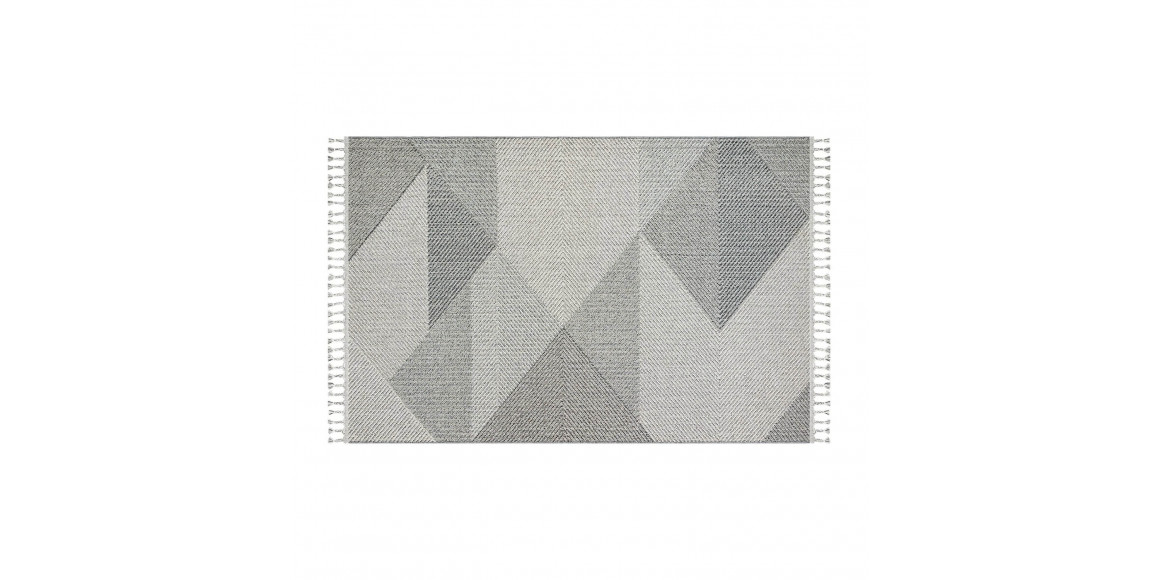 carpet EKO HALI SOHO 08 GREY MULTY 130X190