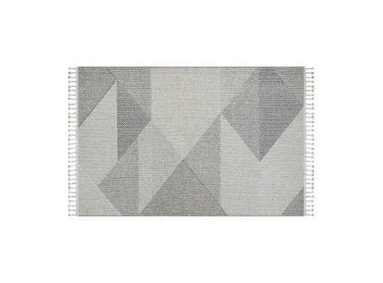 carpet EKO HALI SOHO 08 GREY MULTY 160X230