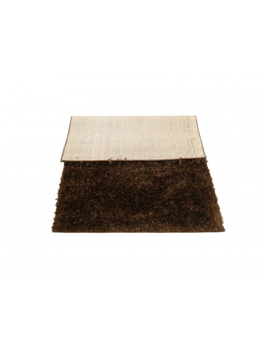 carpet MOHTASHAM FLOCATY 100X150 (BROWN) 720