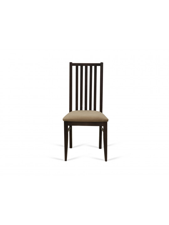 chair HOBEL A01A BROWN PIGMENT VIVALDI 21 (1)