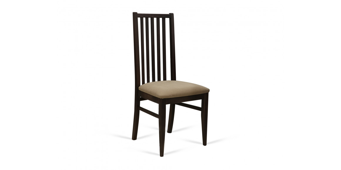 chair HOBEL A01A BROWN PIGMENT VIVALDI 21 (1)