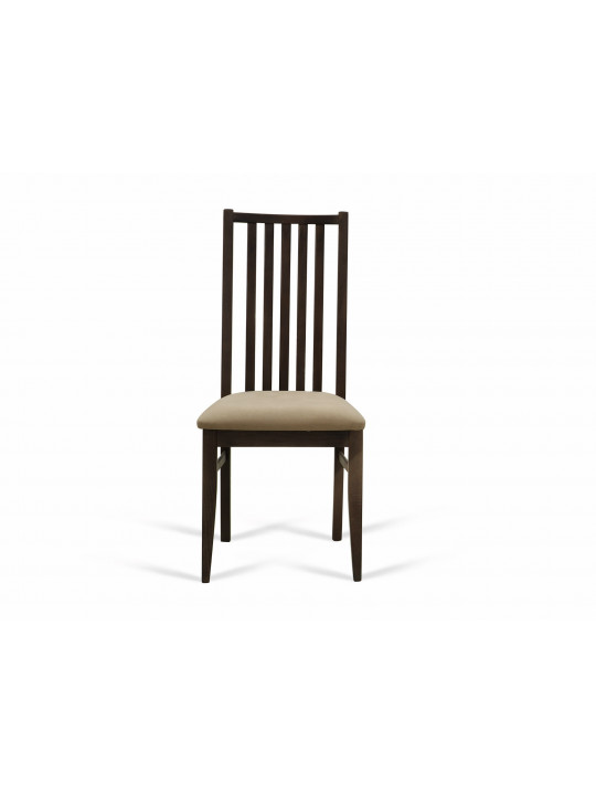 chair VEGA A01A BROWN PIGMENT VIVALDI-21 (1)