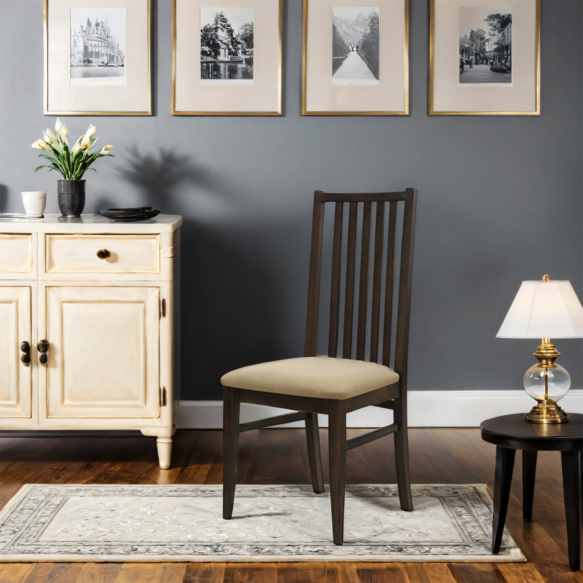 chair HOBEL A01A BROWN PIGMENT VIVALDI 21 (1)