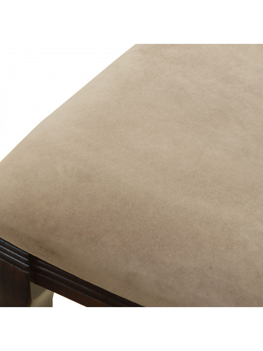 стул HOBEL A06A BROWN PIGMENT VIVALDI 5 (1)