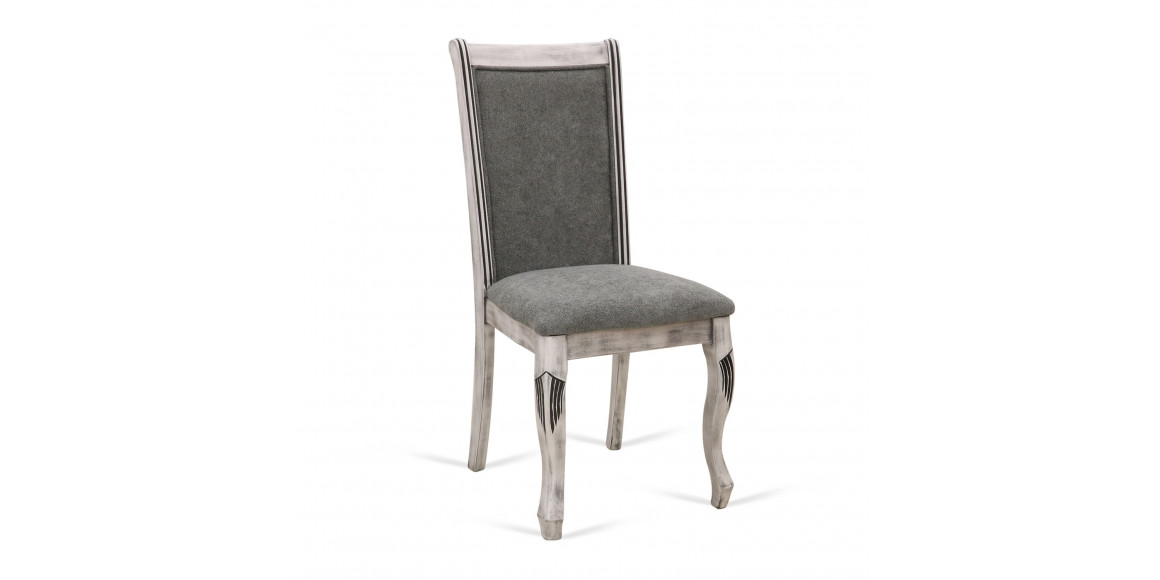 სკამი HOBEL A09A ANTIK GREY BONCHUK 24 (1)