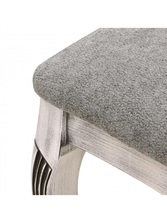 стул HOBEL A09A ANTIK GREY BONCHUK 24 (1)