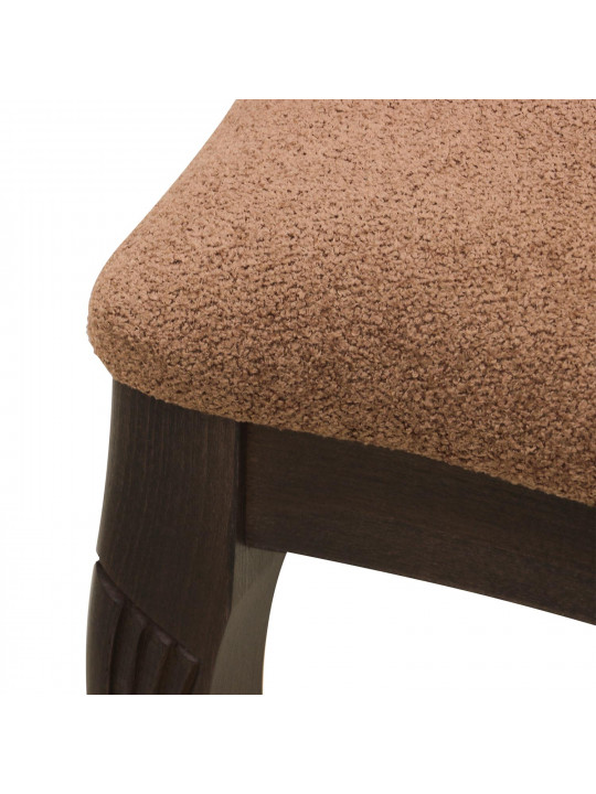 стул HOBEL A09A BROWN PIGMENT BONCHUK 27 (1)