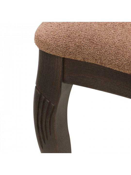 стул HOBEL A09A BROWN PIGMENT BONCHUK 27 (1)