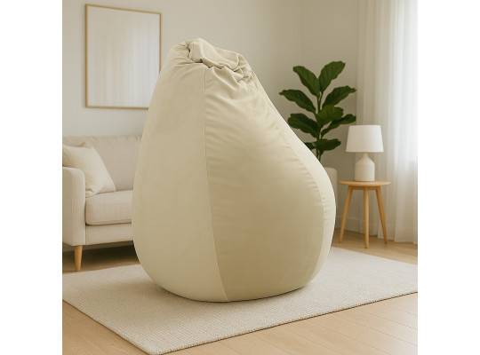 ტაბურეტი და პუფი HOBEL BRUNO L LIGHT CAPPUCCINO CALIFORNIA 5 (1)