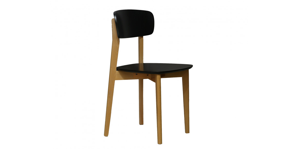 chair HOBEL CROSS CH NATURAL BLACK (1)