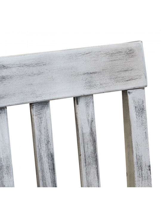 სკამი HOBEL JANZEN ANTIC GRAY BUKLE 9 (1)