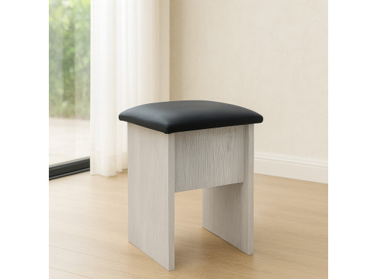 ტაბურეტი და პუფი HOBEL KITCHEN POUF (33X33X47) ORMA 144 P1 (1)