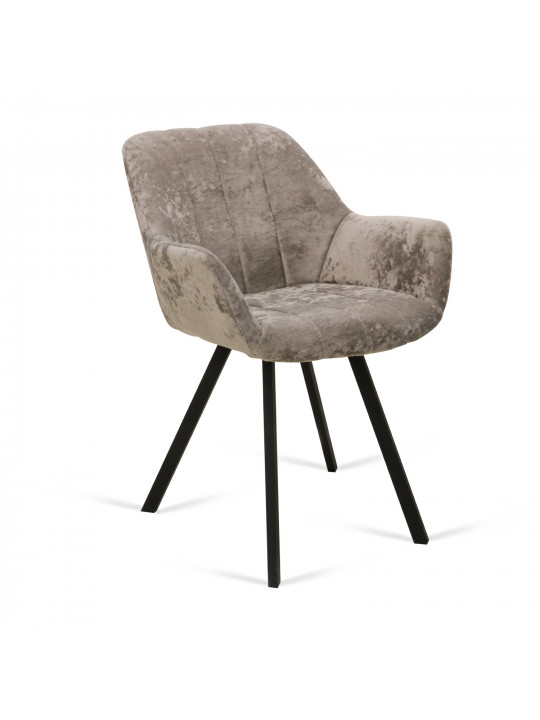 стул HOBEL LAMDREV 3.1 CAPPUCCINO MONACO 4