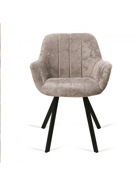 стул HOBEL LAMDREV 3.1 CAPPUCCINO MONACO 4