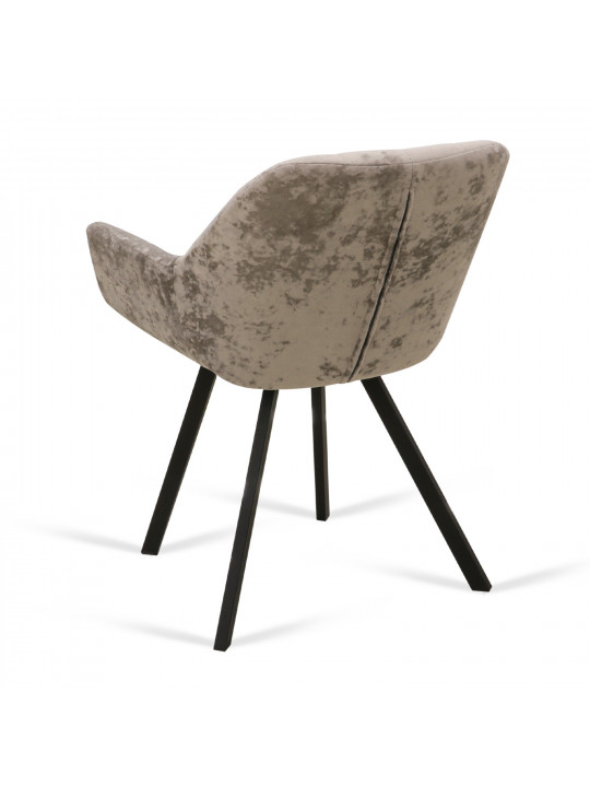 стул HOBEL LAMDREV 3.1 CAPPUCCINO MONACO 4