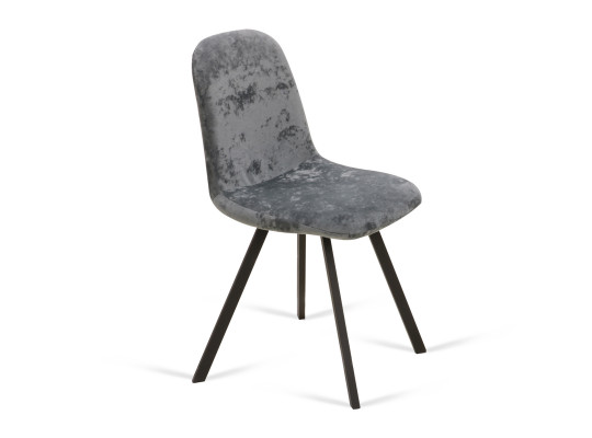 стул HOBEL LAMDREV 6.2 DARK GREY MONACO 15
