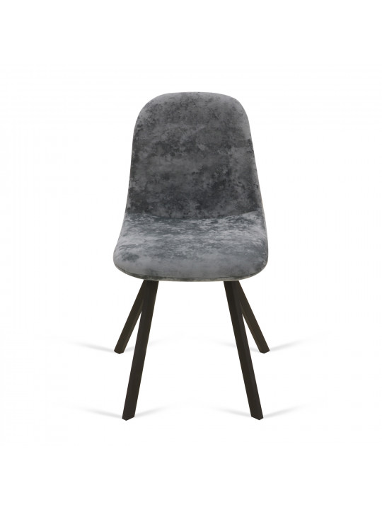 стул HOBEL LAMDREV 6.2 DARK GREY MONACO 15