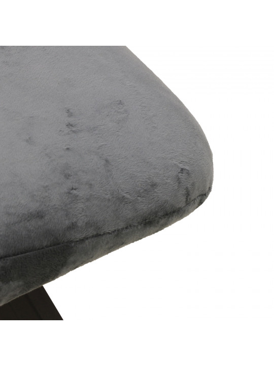 стул HOBEL LAMDREV 6.2 DARK GREY MONACO 15
