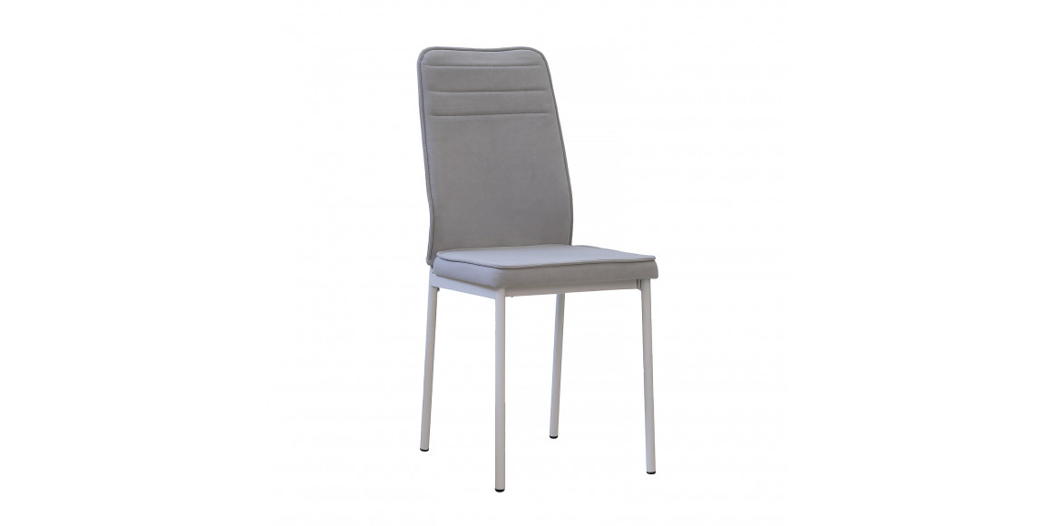 chair HOBEL SARA  WHITE METAL/LEONARDO 14 (1)
