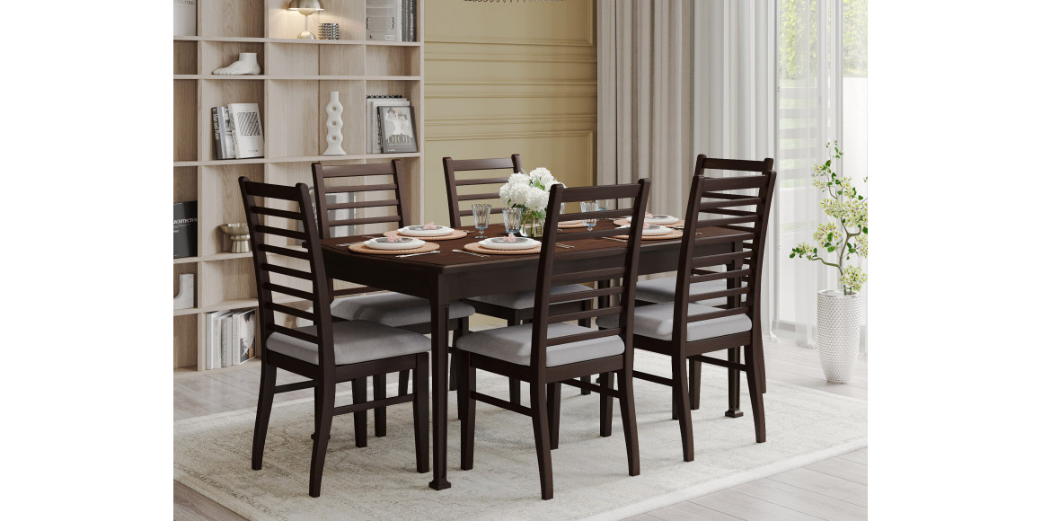chair HOBEL A13A BROWN PIGMENT VIVALDI 4 (1)