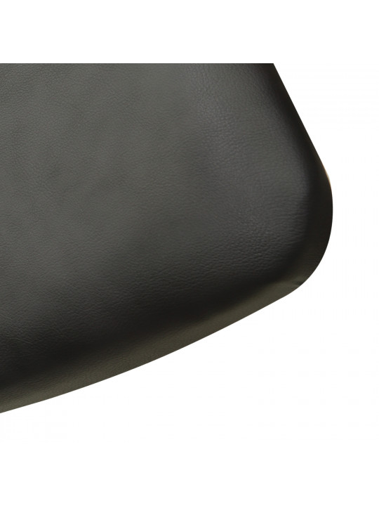 стул HOBEL WMX-CH-81 METAL BLACK/GREY (1)