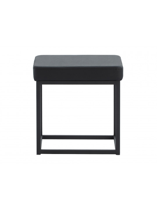 coffee table HOBEL WMX-CT-48 MDF BLACK METAL 926 (5)