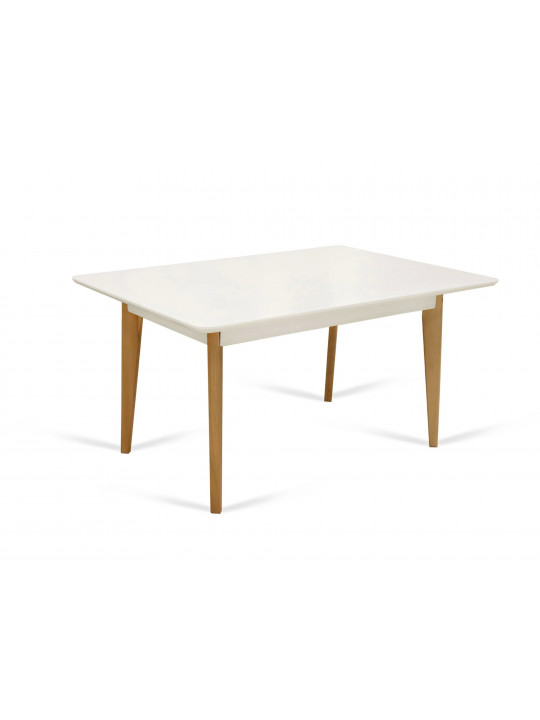 coffee table HOBEL CROSS CT (WH) (1)