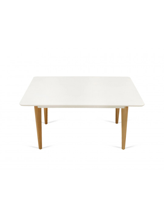 coffee table HOBEL CROSS CT (WH) (1)