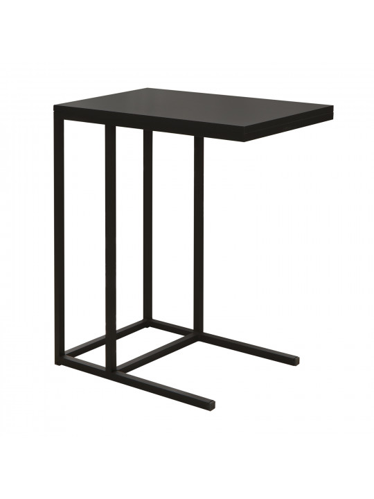 side table HOBEL EX-B16 BLACK METAL/ORMA 062 (1)