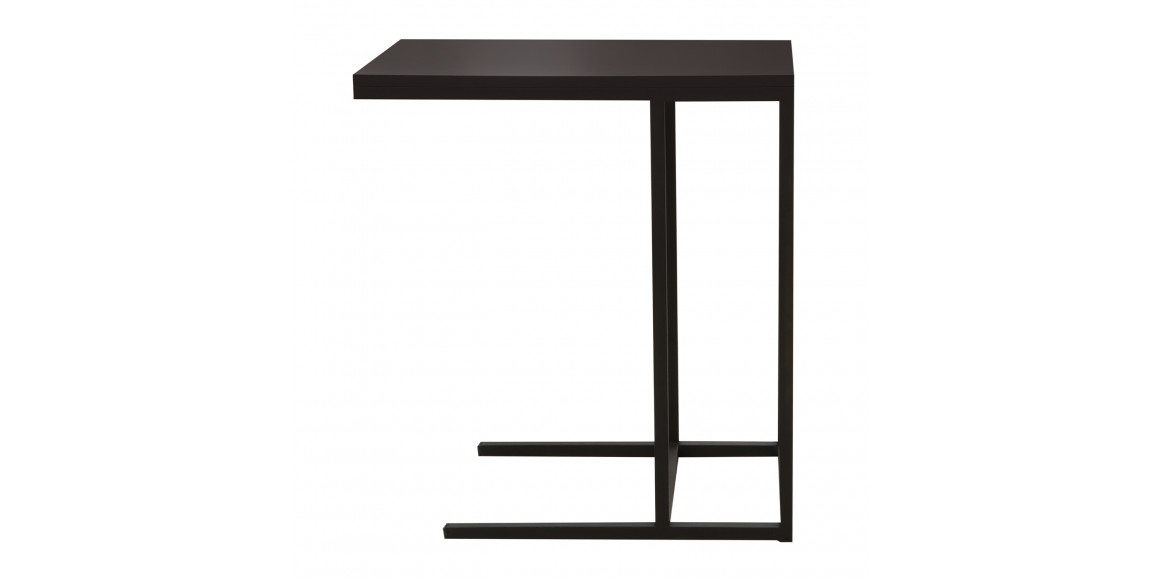 side table HOBEL EX-B16 BLACK METAL/ORMA 062 (1)