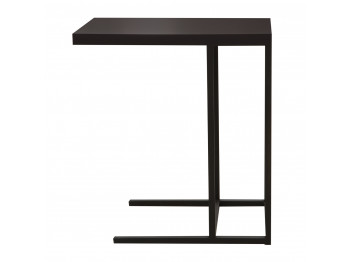 side table HOBEL EX-B16 BLACK METAL/ORMA 062 (1)