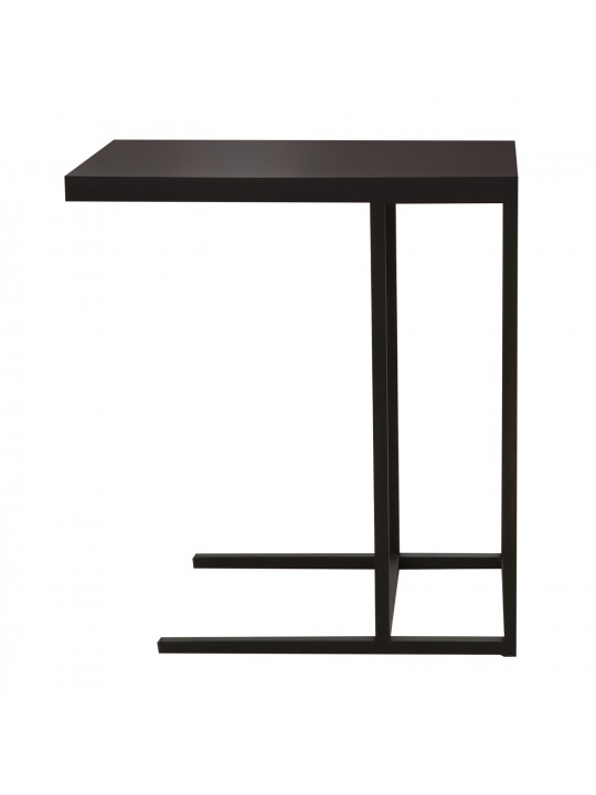 side table HOBEL EX-B16 BLACK METAL/ORMA 062 (1)